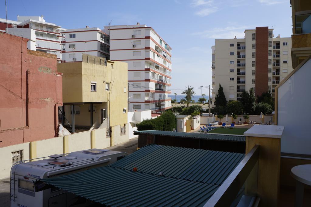 Apartamentos Proamar Torre Del Mar Exterior photo